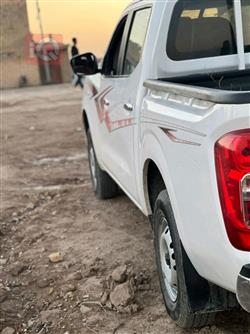 نيسان نافارا